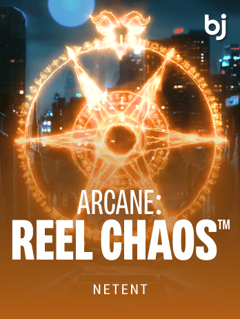 Arcane Reel Chaos™